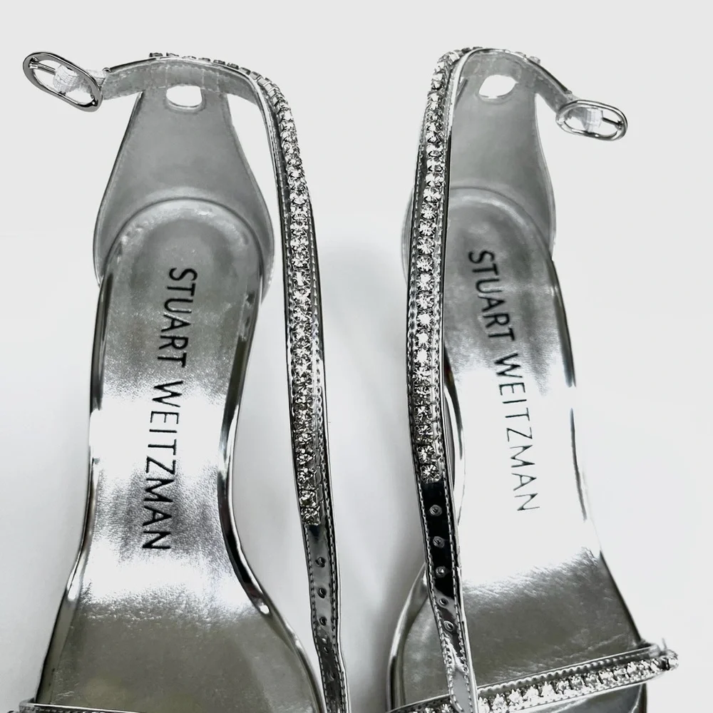 Stuart Weitzman | Ankle Strap | Luxury Heel Sandals